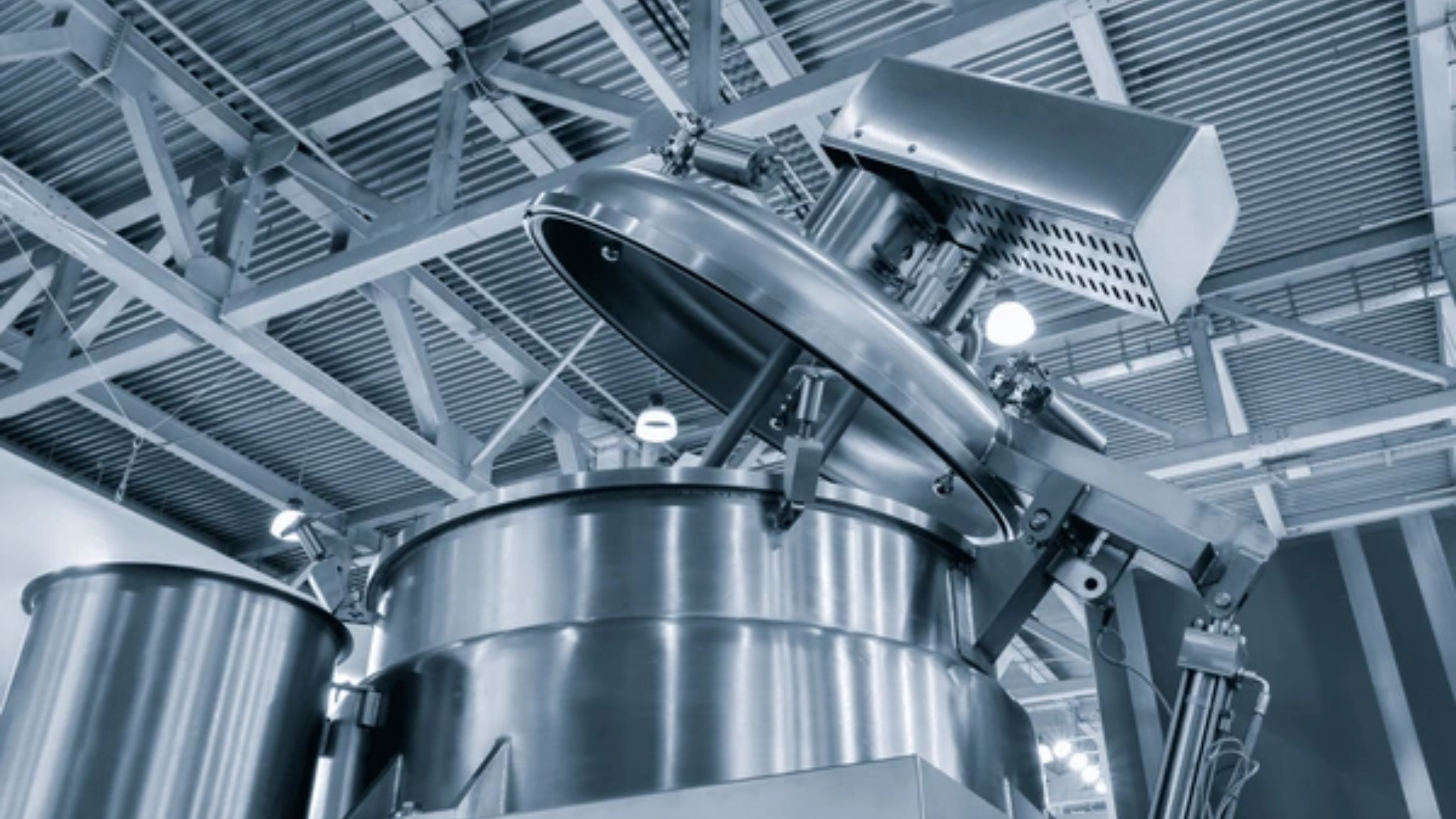 Mixer Manufacturing Service Including Assembly and Commissioning Mixer Manufacturing Service Including Assembly and Commissioning