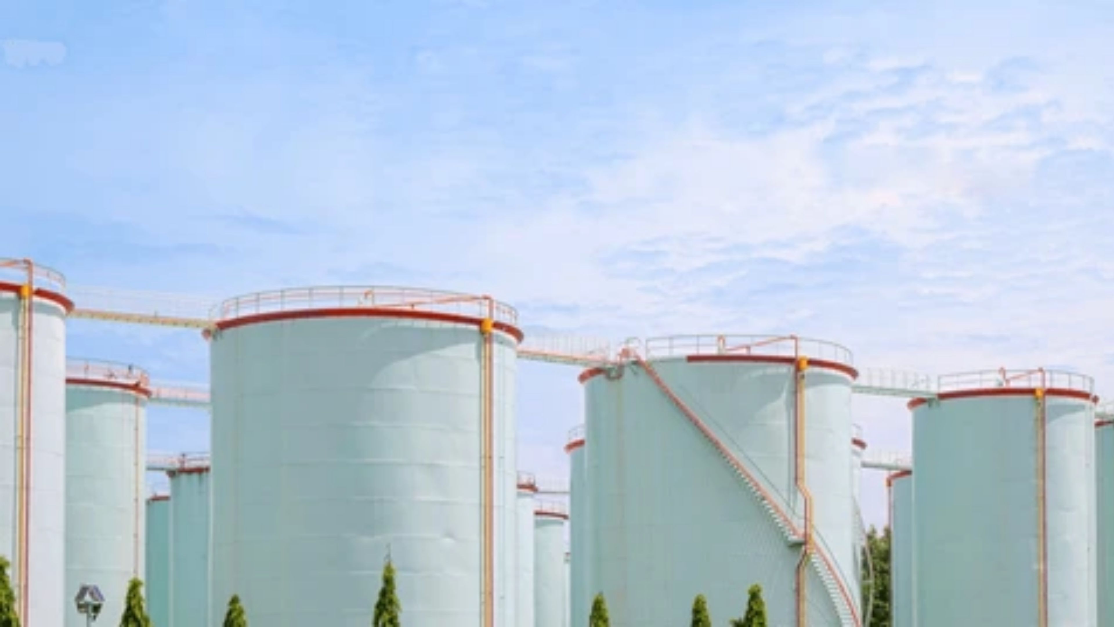 Tank Manufacturing Custom Design Testing and Commissioning