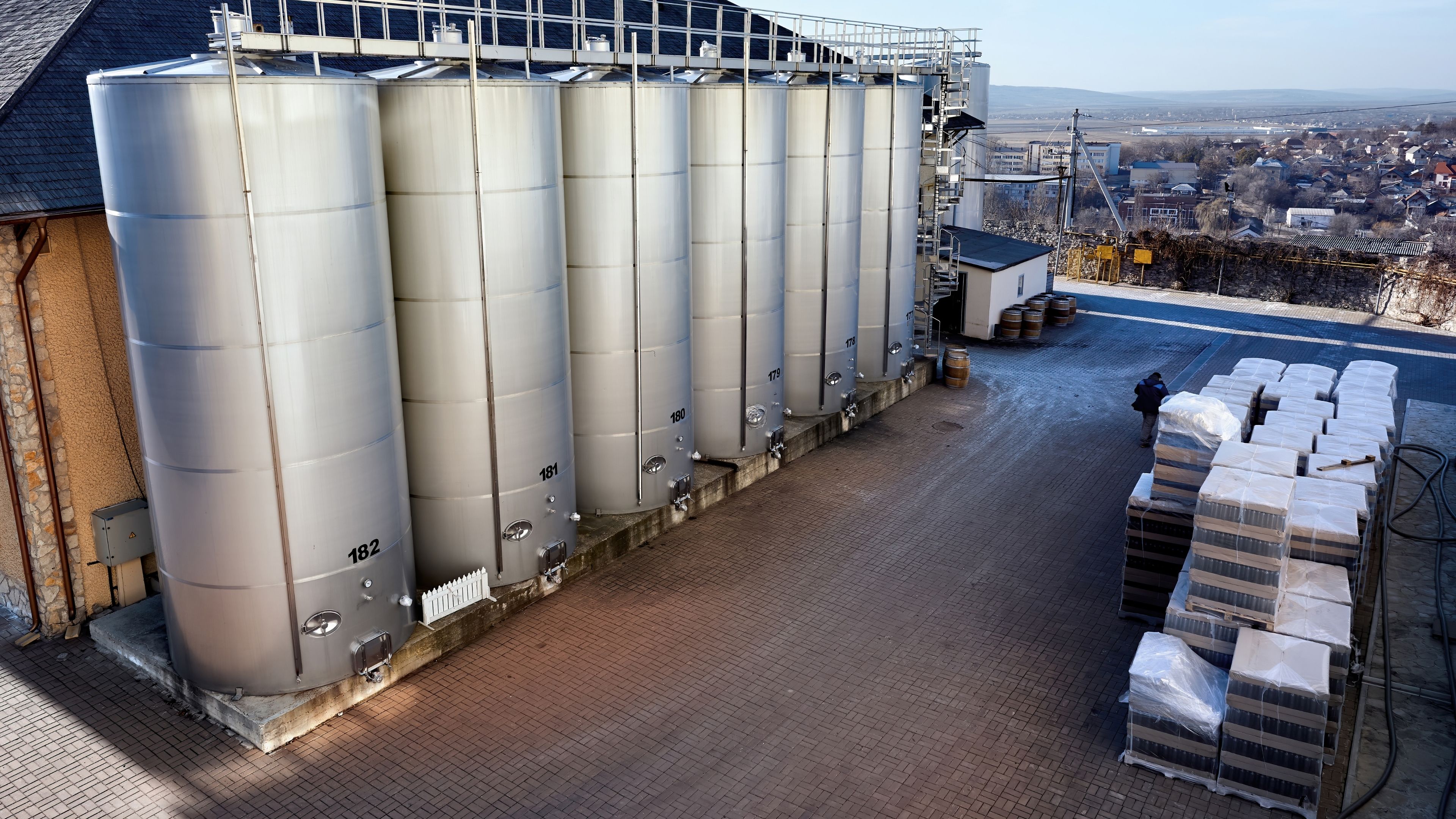 Chemical Tank Manufacturing