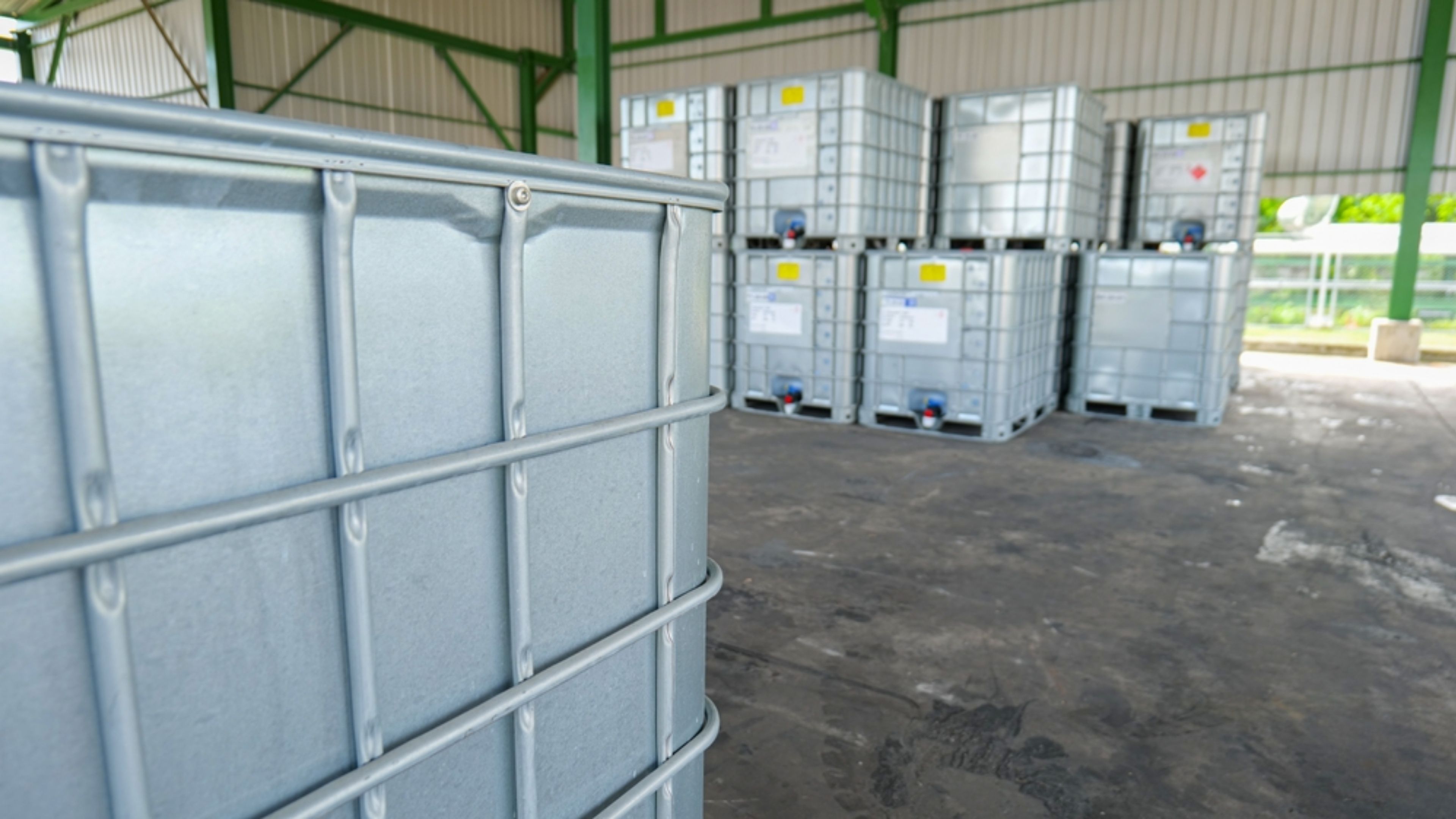 Tank Retrofit: Passivation and Renovation Steps in Old Facilities