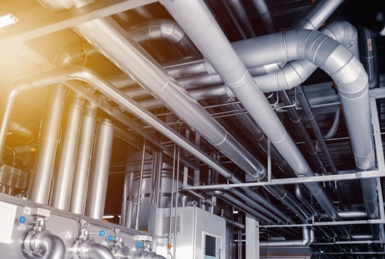 Food and Pharmaceutical Compliant Filter Housing Manufacturing and Production Solutions