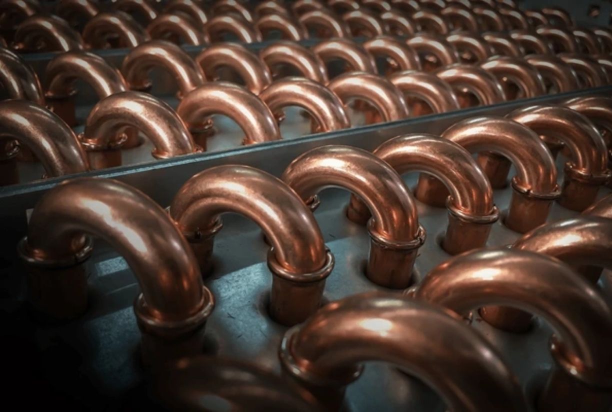 Heat Exchanger Cleaning for System Efficiency