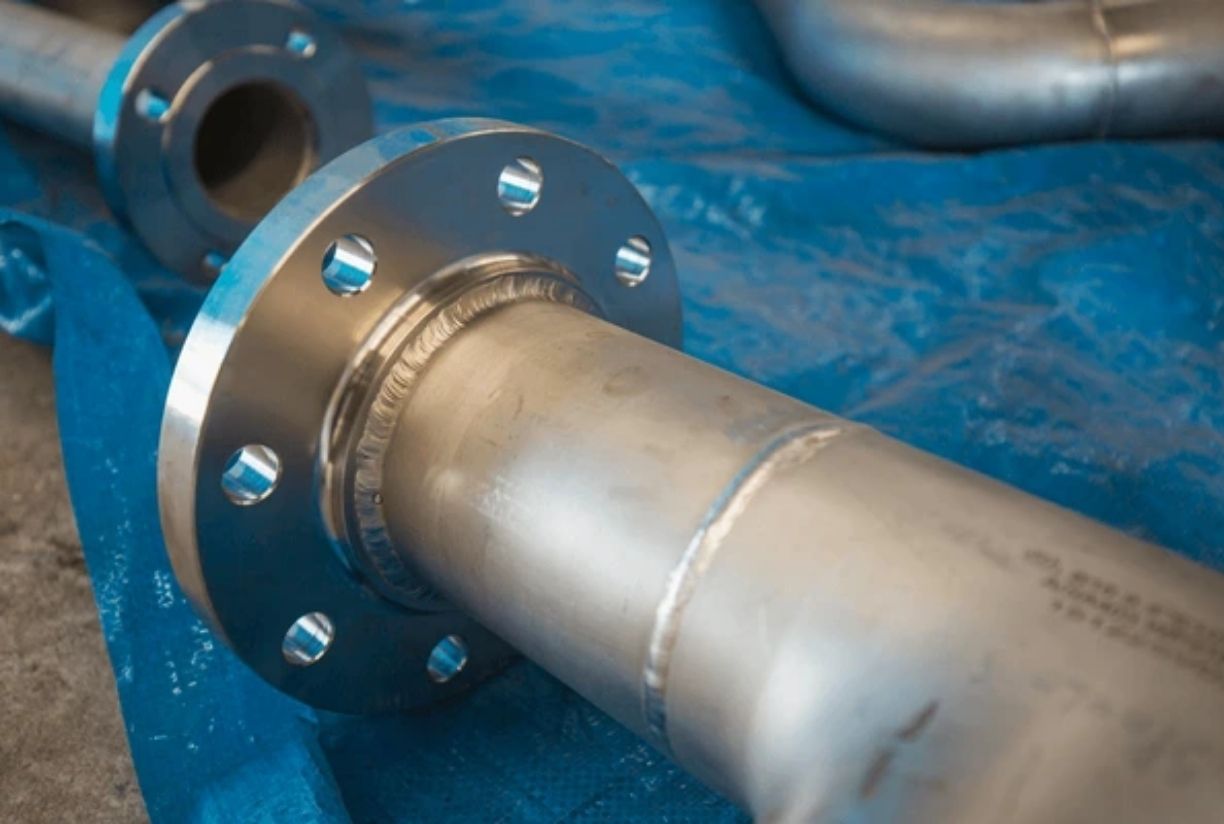 Food and Pharmaceutical Grade Stainless Steel Tank Manufacturing Solutions