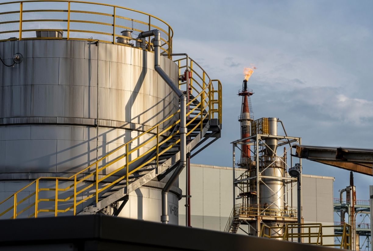 What is a Chemical Tank?