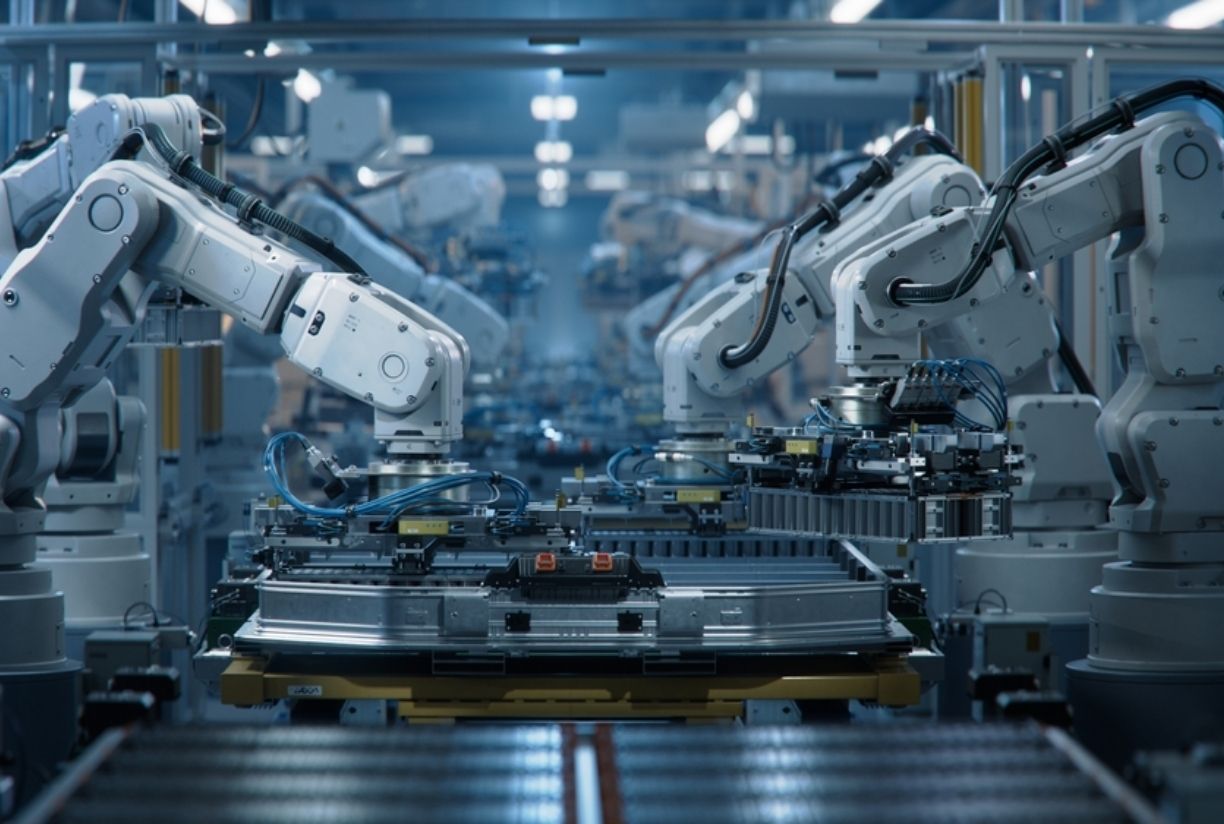 What is the Manufacturing Process?