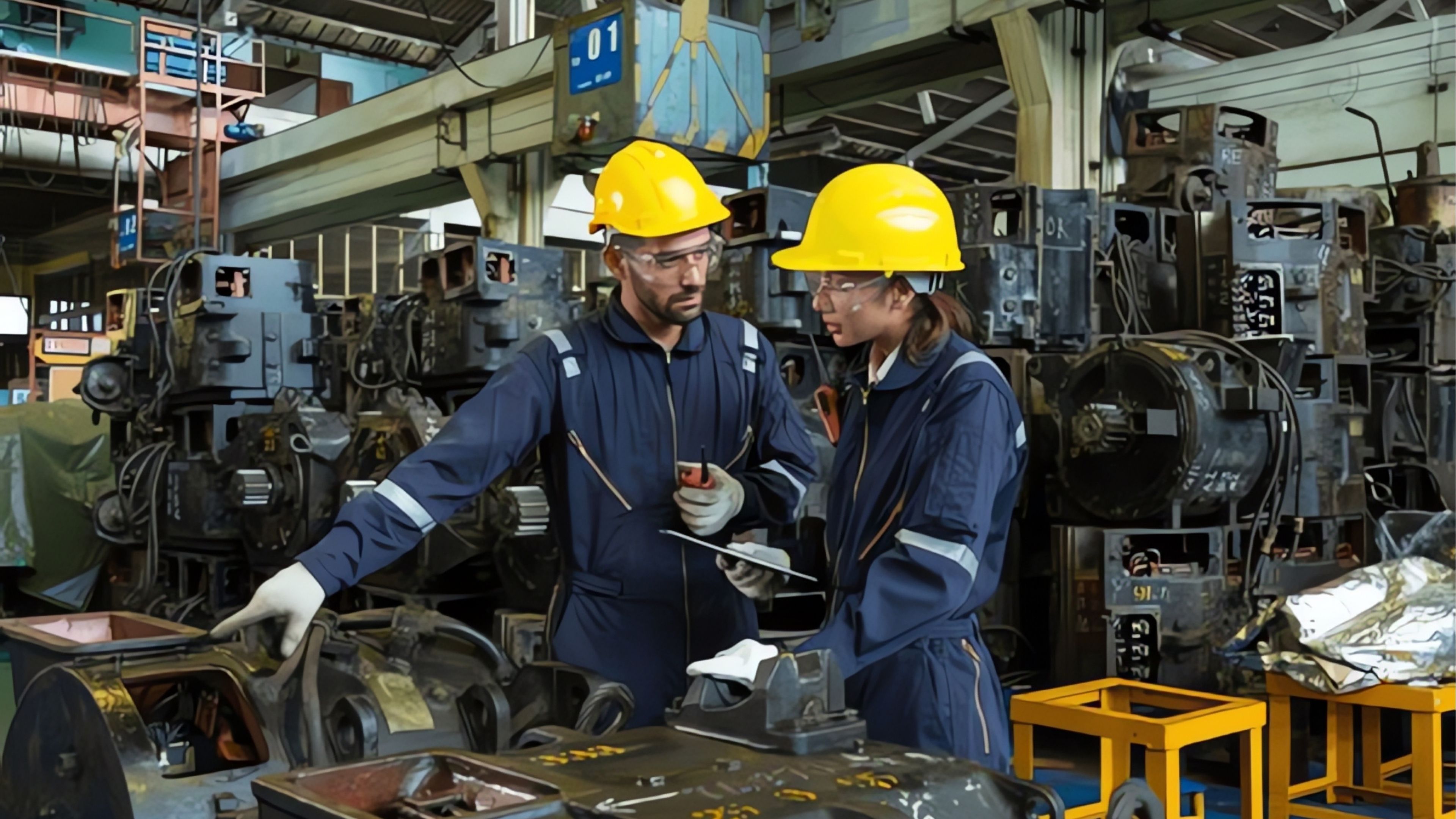 Saha Montajında Kalite Kontrol Nasıl Yapılır