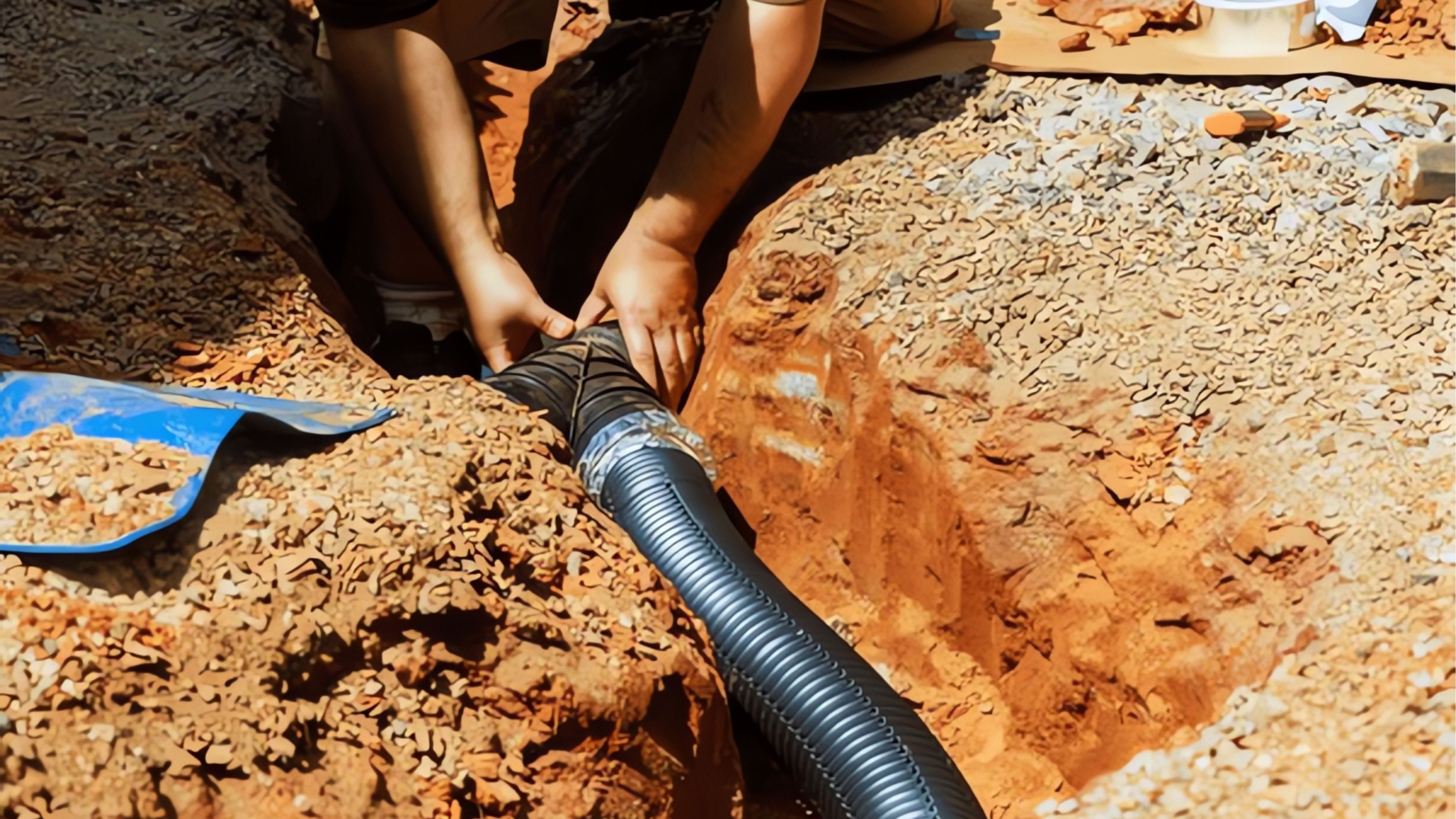 What Is Drainage in Sanitary Plumbing Systems, and Why Is It Critical? What Is Drainage in Sanitary Plumbing Systems, and Why Is It Critical?