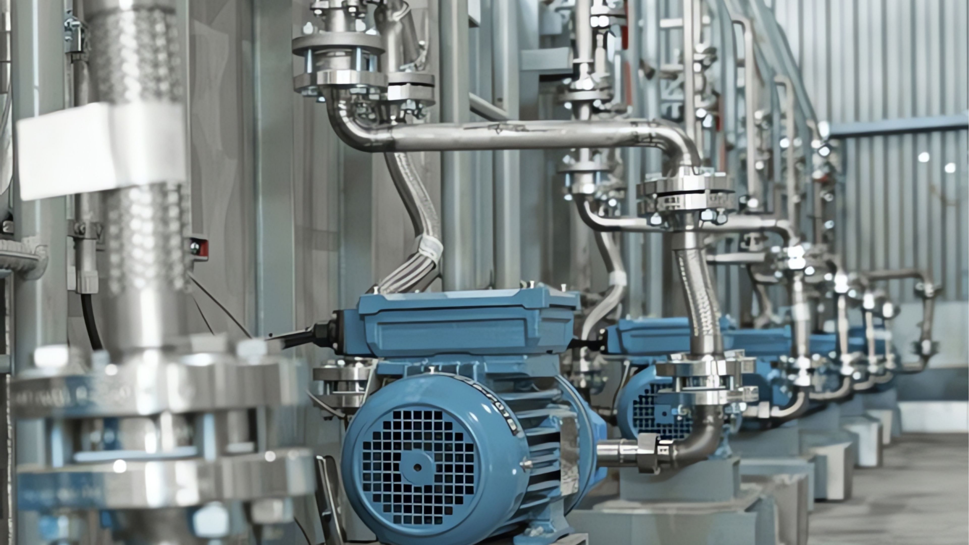 How to Detect Failures in Industrial Equipment in Advance