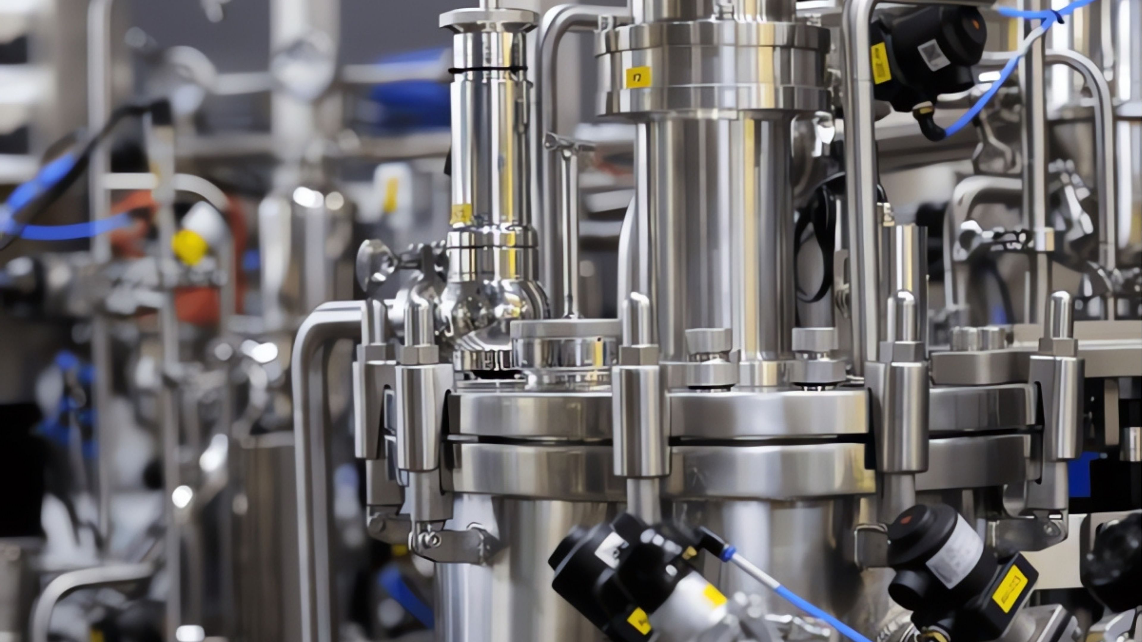 Endüstriyel Proses Nedir?