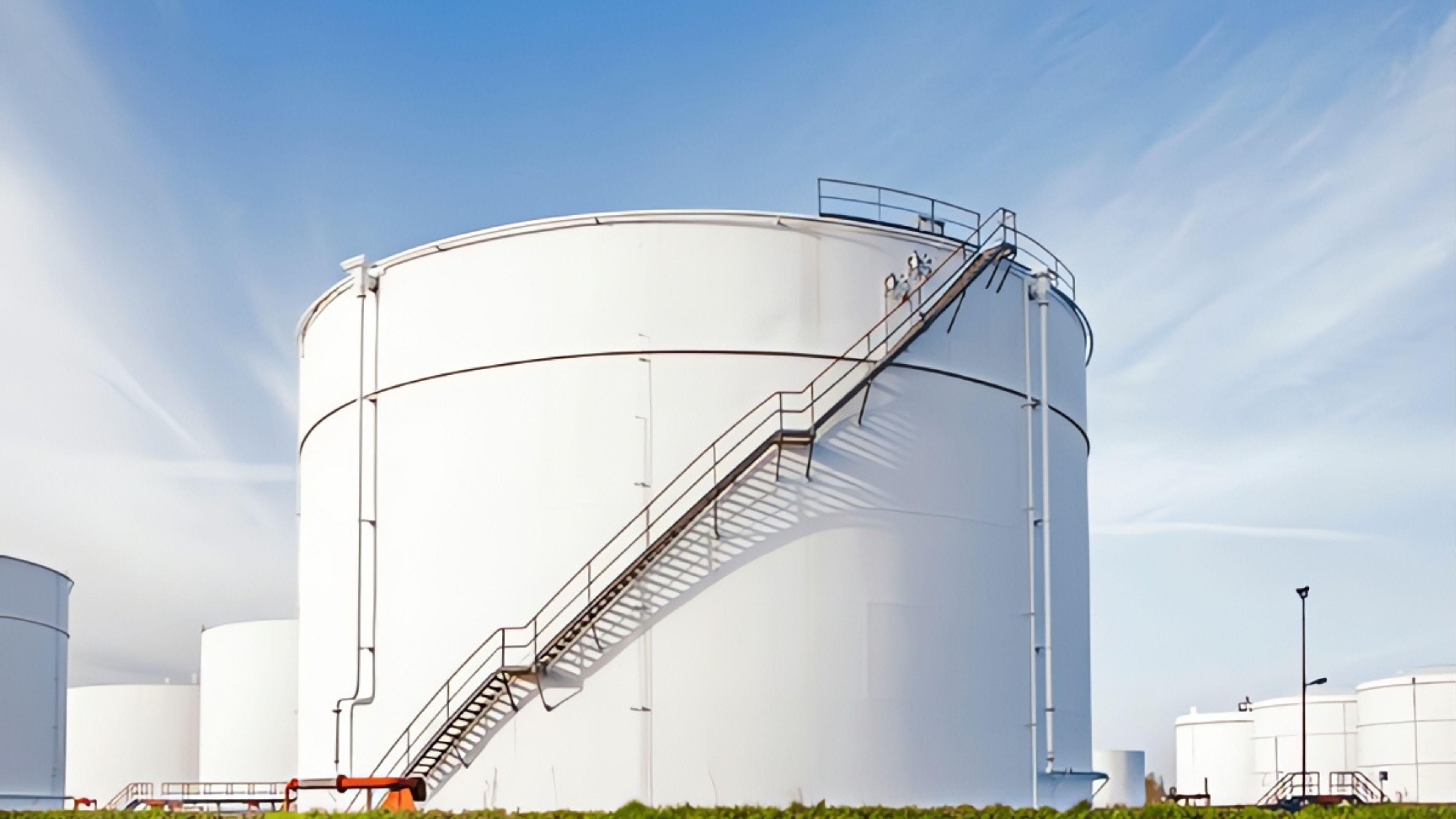 Endüstriyel Tank Nedir?